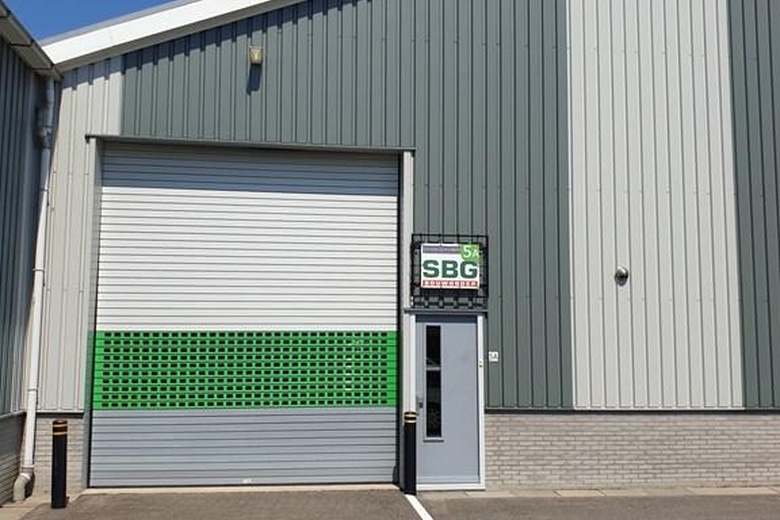 BedrijfsruimteaanSchrepel 5 A<br/> inDe Goorn