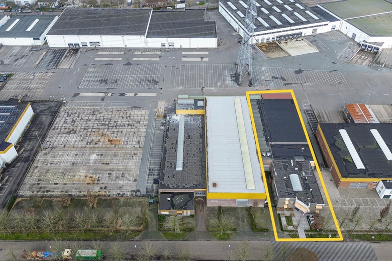 BedrijfsruimteaanEkkersrijt 1214<br/> inSon en Breugel