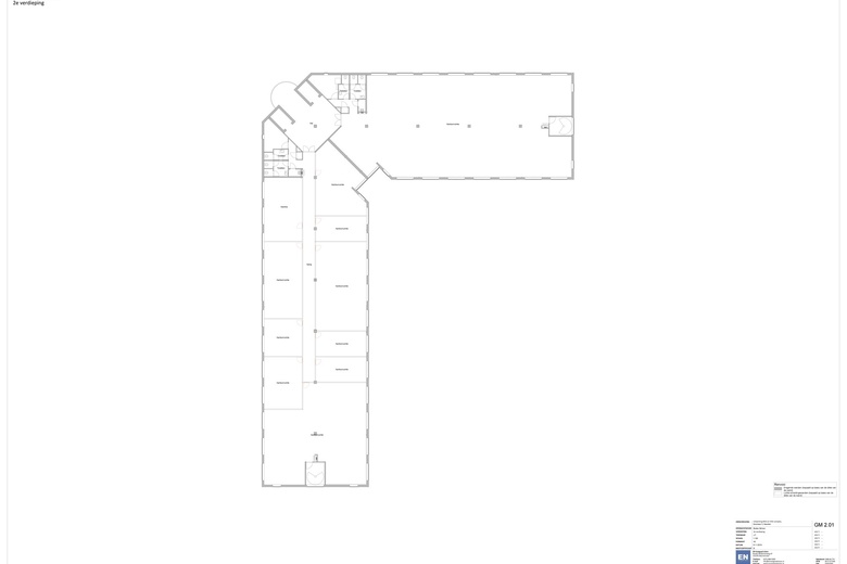 KantoorruimteaanGooimeer 2 - 4<br/> inNaarden KantoorruimteaanGooimeer 2 - 4<br/> inNaarden