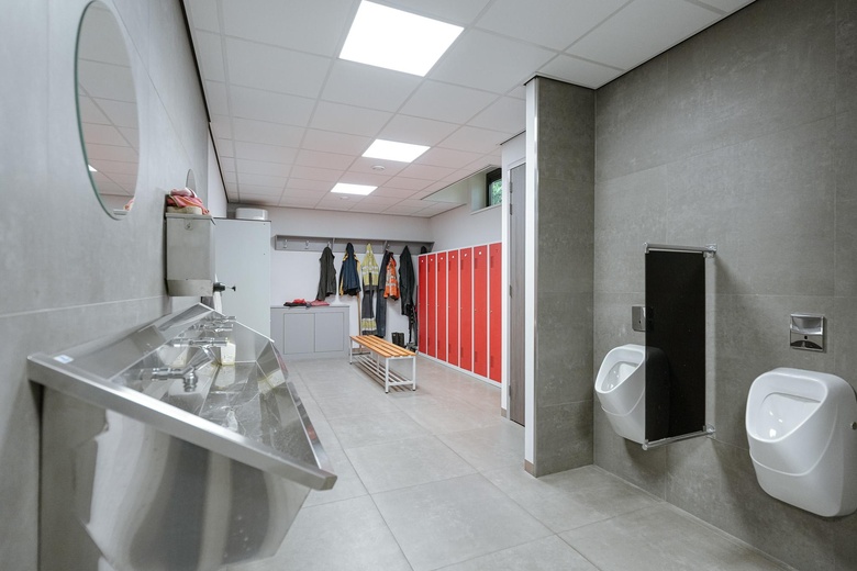 BedrijfsruimteaanMgr.Hermuslaan 70<br/> inSint Michielsgestel