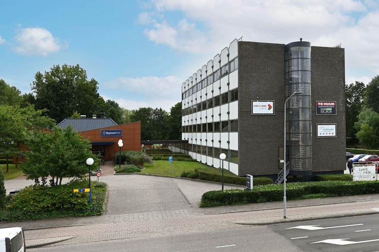 KantoorruimteaanGalvanistraat 1A<br/> inEde KantoorruimteaanGalvanistraat 1A<br/> inEde