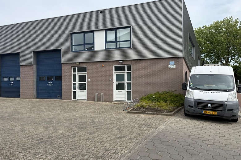 KantoorruimteaanDirck Uytenboogaertstraat 5<br/> inZwijndrecht
