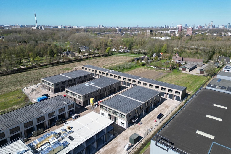 Bedrijfsruimte Rotterdam - Driemanssteeweg 542 - Foto 10