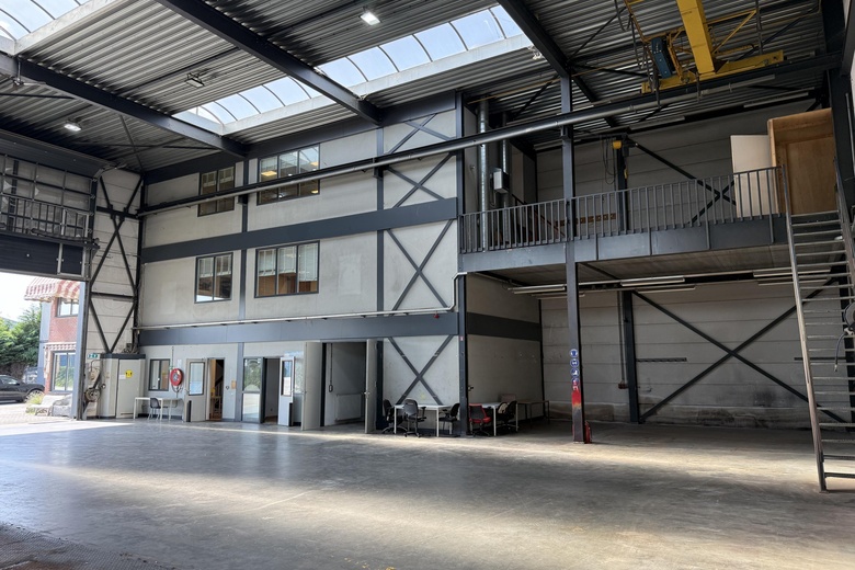Bedrijfsruimte Ridderkerk - Brouwerstraat 1 - Foto 7
