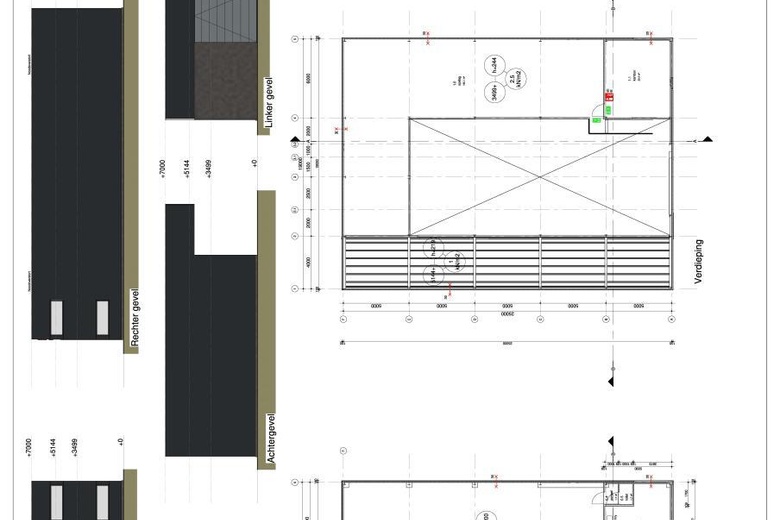 BedrijfsruimteaanDaniëlsweg 16<br/> inHeinkensand