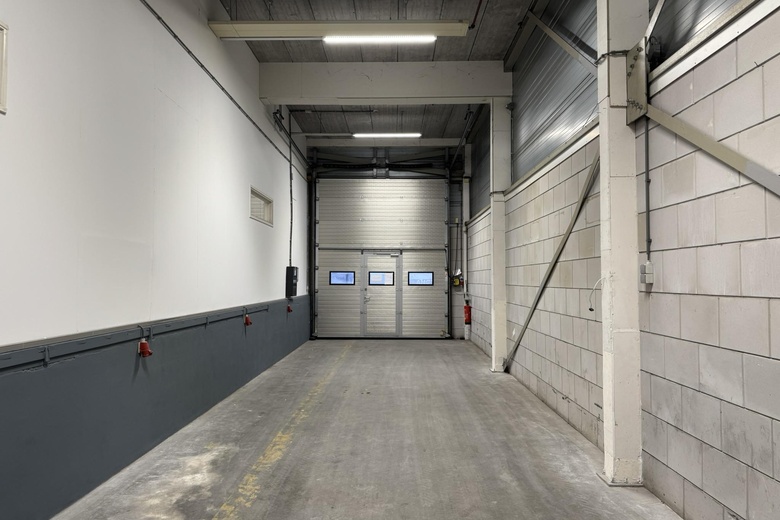 BedrijfsruimteaanDonk 5<br/> inBarendrecht