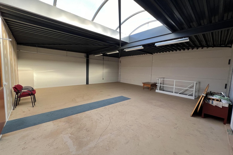 BedrijfsruimteaanMandenmakerstraat 35 d<br/> inHoogvliet