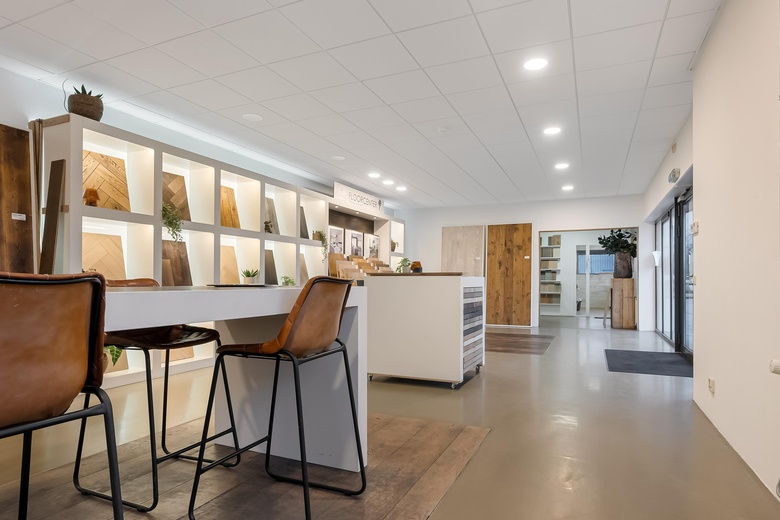 BedrijfsruimteaanBolderweg 44<br/> inLelystad BedrijfsruimteaanBolderweg 44<br/> inLelystad