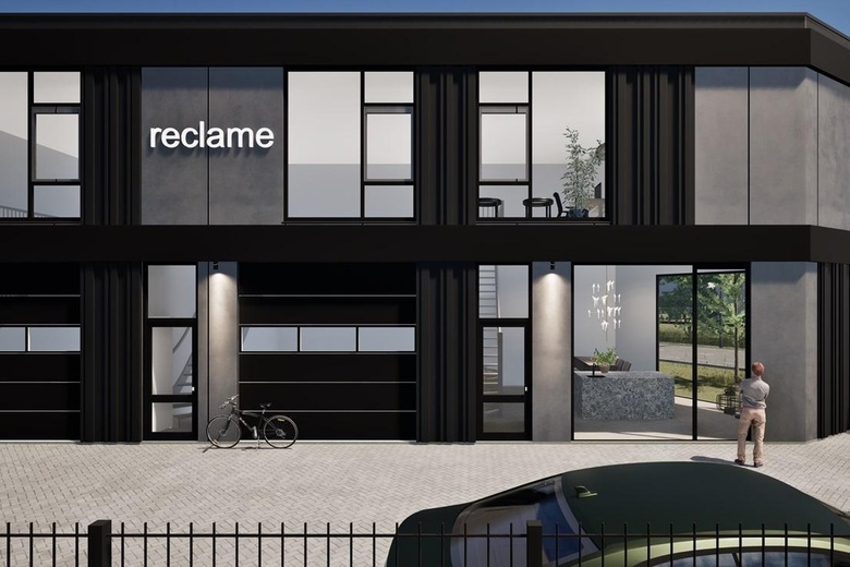 BedrijfsruimteaanHybrideweg 0 ong<br/> inVijfhuizen BedrijfsruimteaanHybrideweg 0 ong<br/> inVijfhuizen