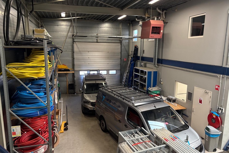 BedrijfsruimteaanLorentzlaan 19<br/> inIJsselstein