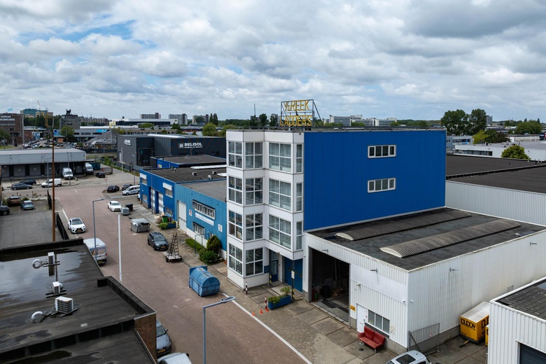 BedrijfsruimteaanGantelstraat 25<br/> inRotterdam BedrijfsruimteaanGantelstraat 25<br/> inRotterdam