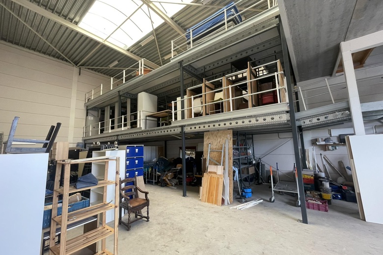 BedrijfsruimteaanHonderdland 386<br/> inMaasdijk