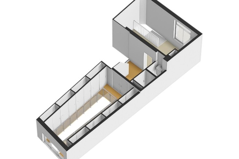 Bedrijfsruimte Amsterdam - Spuistraat 88 A - Foto 19