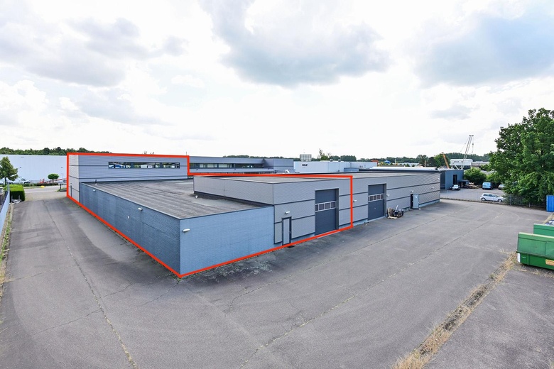 BedrijfsruimteaanDr. Nolenslaan 114 A<br/> inSittard