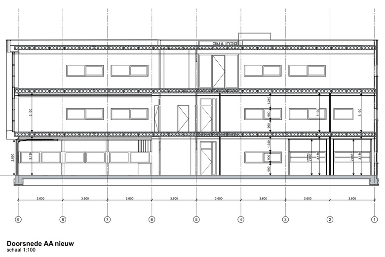 BedrijfsruimteaanTransistorstraat 24<br/> inAlmere BedrijfsruimteaanTransistorstraat 24<br/> inAlmere