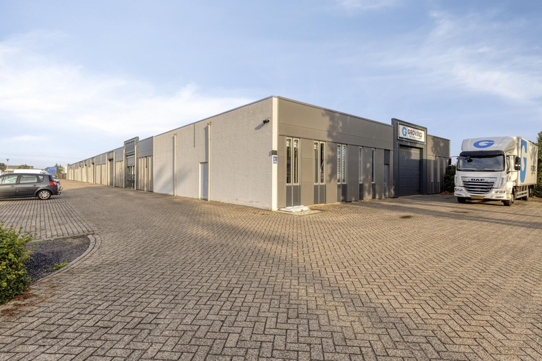 Bedrijfsruimte Oss - Galliërsweg 31 A - Foto 2