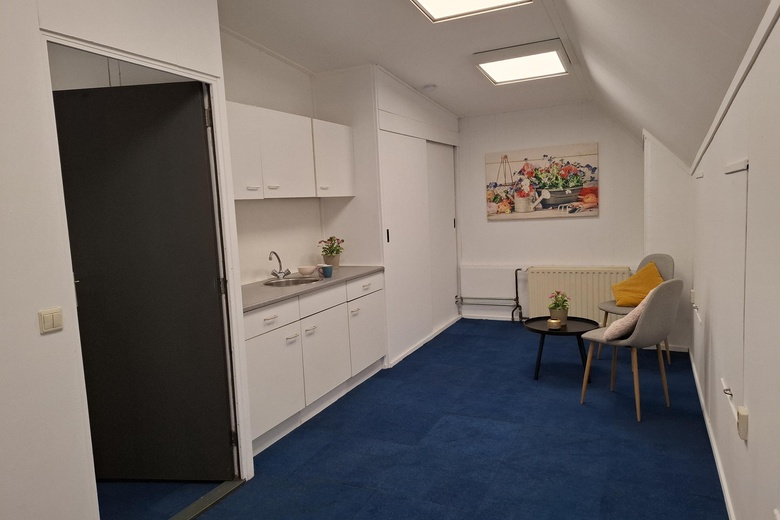 BedrijfsruimteaanNieuwestraat 7<br/> inWehl