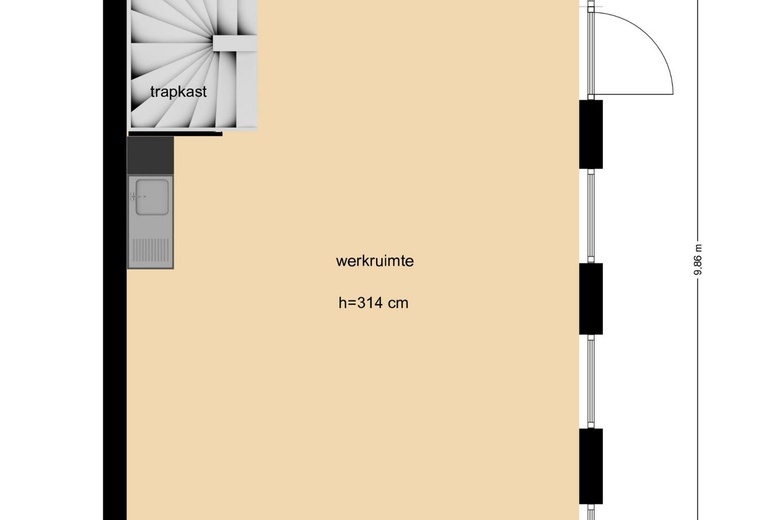 BedrijfsruimteaanEdvard Munchweg 28 A<br/> inAlmere BedrijfsruimteaanEdvard Munchweg 28 A<br/> inAlmere