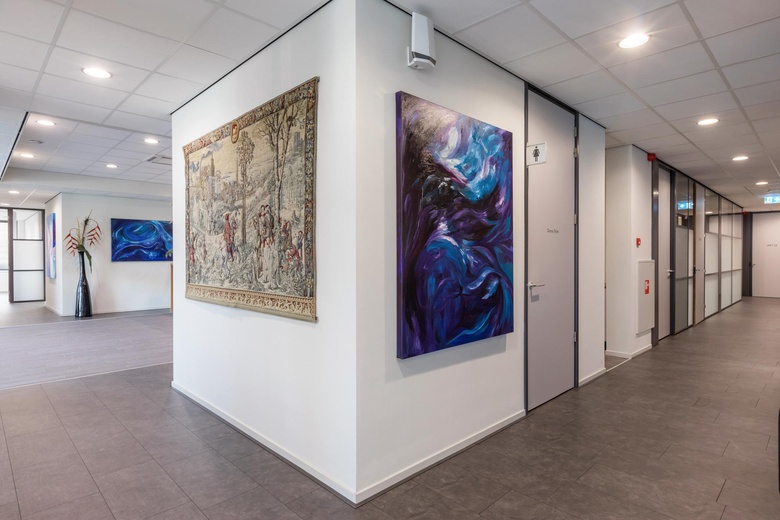 KantoorruimteaanVan Dijklaan 7<br/> inWaalre