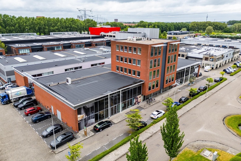 BedrijfsruimteaanCornusbaan 41<br/> inCapelle aan den IJssel