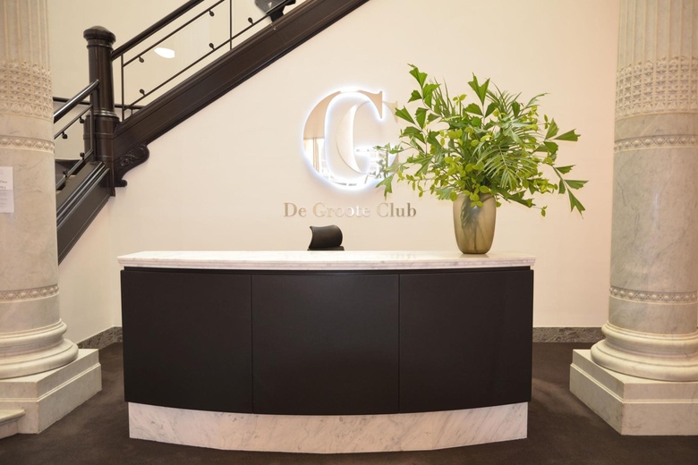 KantoorruimteaanPaleisstraat 1<br/> inAmsterdam