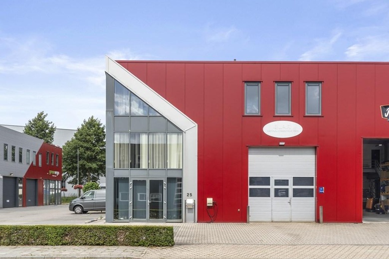 Bedrijfsruimte Ede - Bonnetstraat 25 - Foto 2