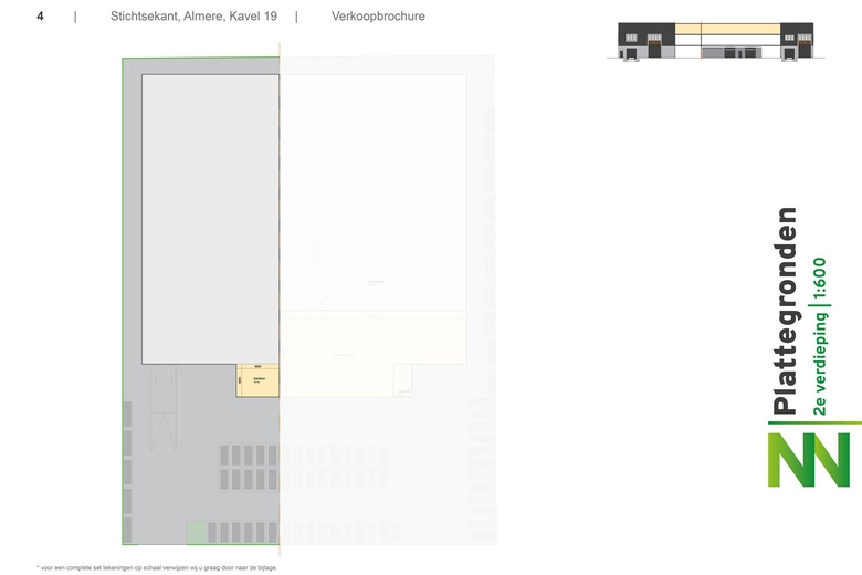 BedrijfsruimteaanMariëndaal 0 ong<br/> inAlmere BedrijfsruimteaanMariëndaal 0 ong<br/> inAlmere