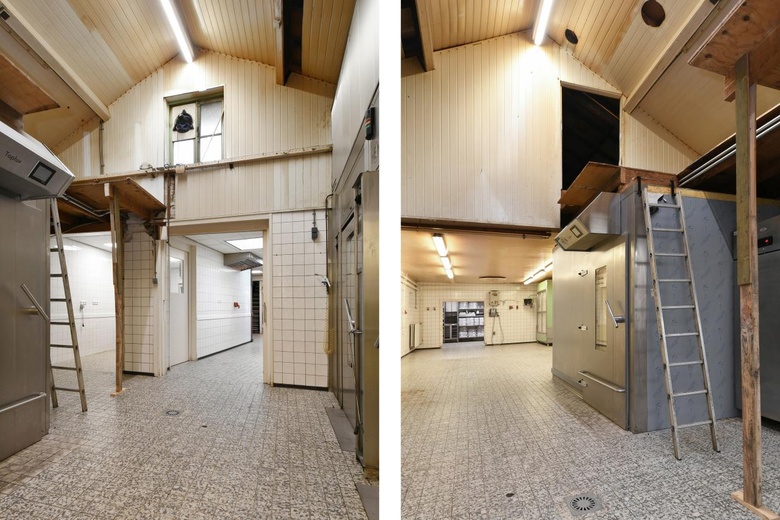 BedrijfsruimteaanKerkstraat 54<br/> inPanningen