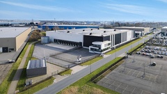 Bedrijfsruimte Emmerblok 11, Oud-Gastel | Bedrijfspand.com