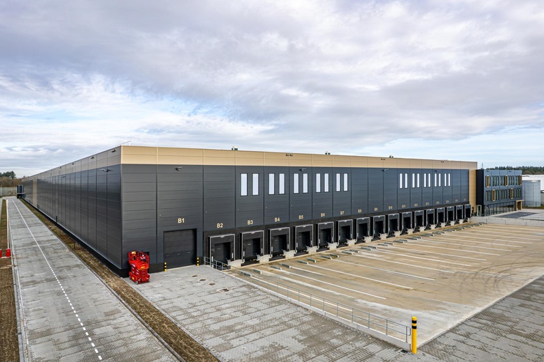 BedrijfsruimteaanVeldweg 1<br/> inHerkenbosch