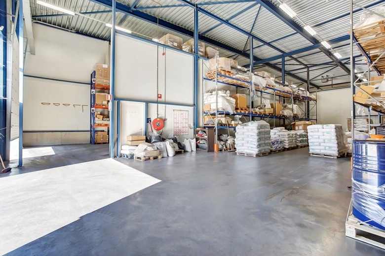 BedrijfsruimteaanMorseweg 12<br/> inZeewolde