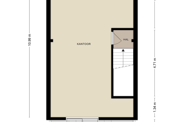 BedrijfsruimteaanKabelweg 57<br/> inRoelofarendsveen