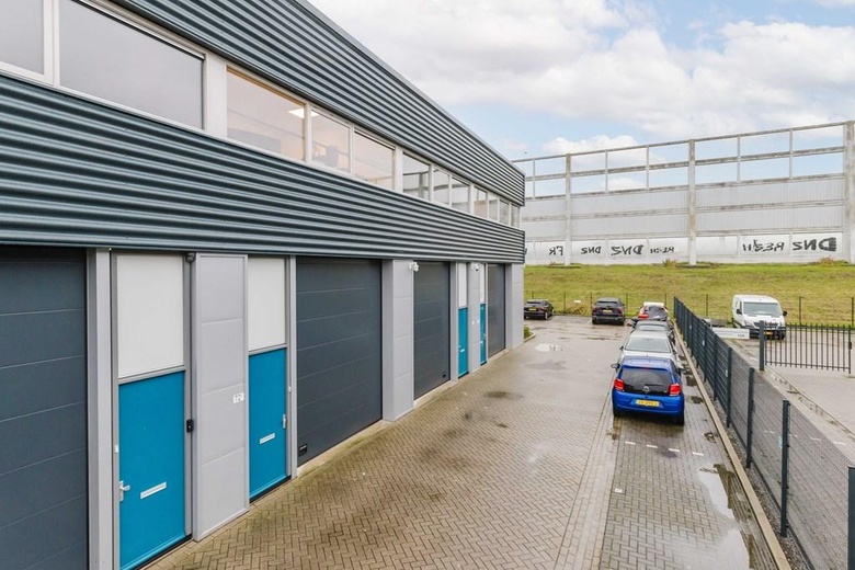 BedrijfsruimteaanKoperhoek 72 B<br/> inRhoon