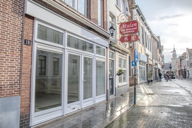 Winkelruimte te koop Hulst - Steenstraat 18