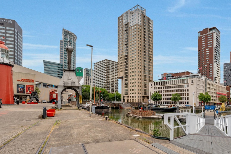 Kantoorruimte Rotterdam - Blaak 512 - Foto 10