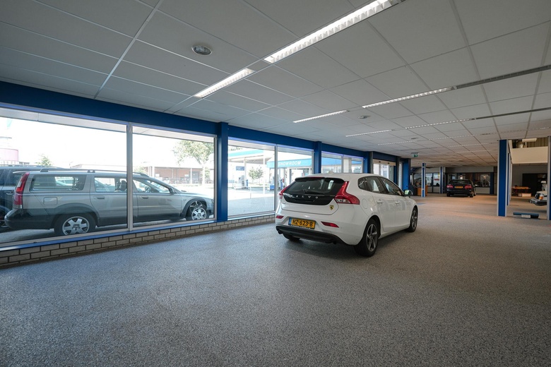 BedrijfsruimteaanKantsingel 8<br/> inOss