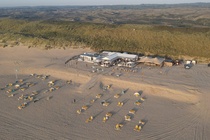 Horeca te huur Zandvoort - Strandafgang Zuiderduin 1