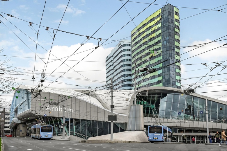KantoorruimteaanNieuwe Stationsstraat 10<br/> inArnhem