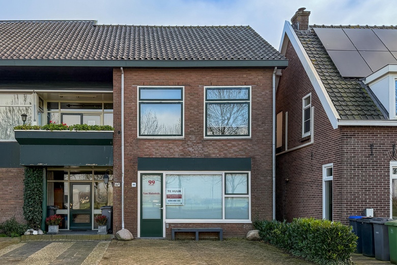 KantoorruimteaanDammerweg 99<br/> inNederhorst den Berg