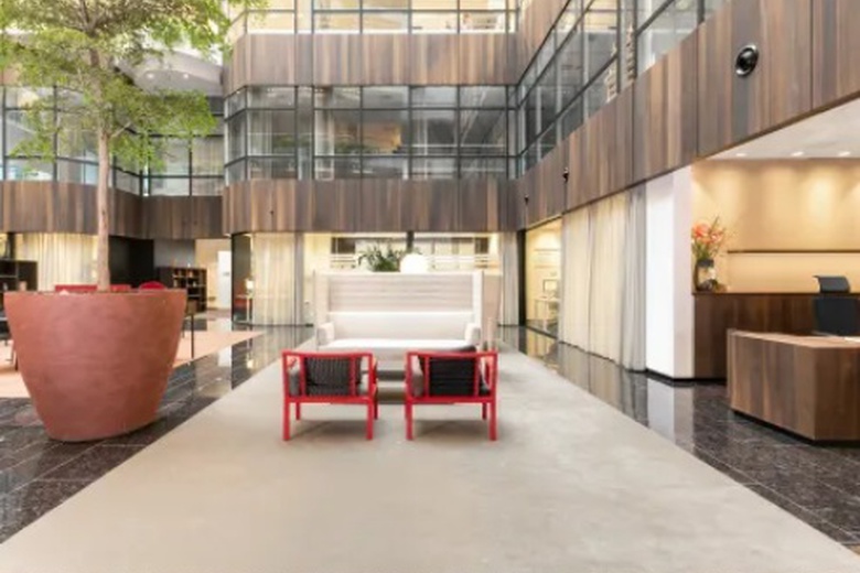 KantoorruimteaanStrawinskylaan 3051<br/> inAmsterdam