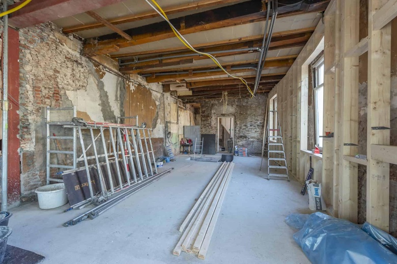 HorecaaanHoogstraat 25<br/> inWeesp