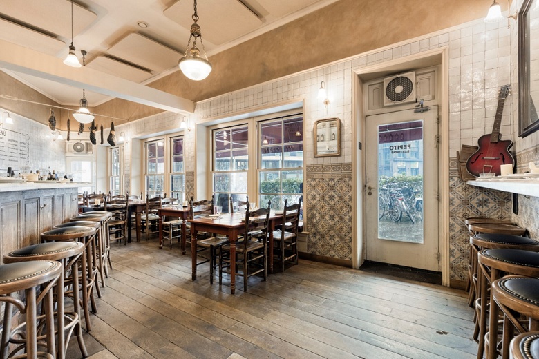 Horeca Amsterdam - Eerste Constantijn Huygensstraat 21 H - Foto 6