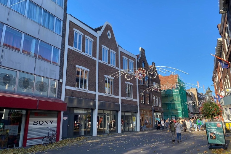 WinkelruimteaanVleesstraat 62<br/> inVenlo WinkelruimteaanVleesstraat 62<br/> inVenlo