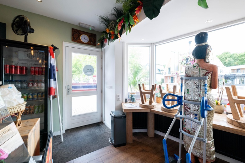 WinkelruimteaanStationsweg 31<br/> inOostvoorne