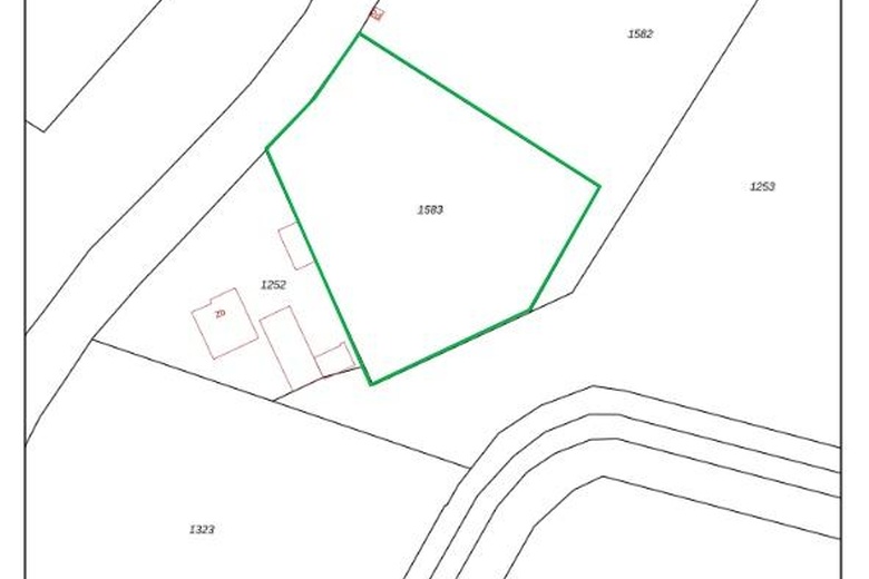 Kavel Heeswijk - Hazelbergsestraat 2 c - Foto 2