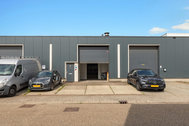 Bedrijfsruimte Zaandam - Zomerdijk 21 - Foto 20