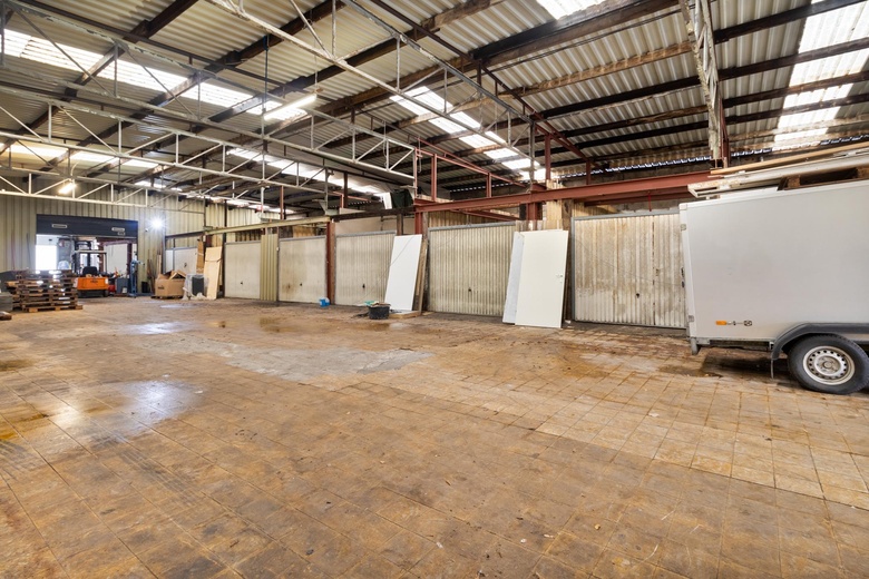 BedrijfsruimteaanNijhoffstraat 4<br/> inVenlo