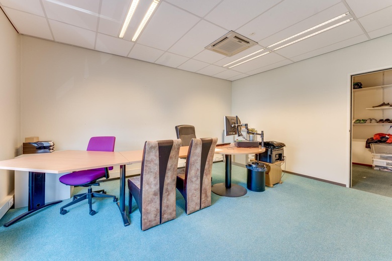 BedrijfsruimteaanModemweg 21 - 23<br/> inAmersfoort