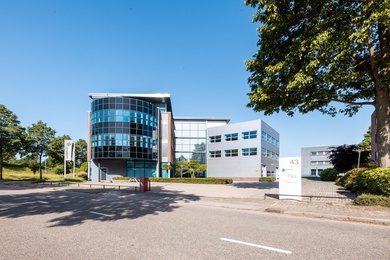Kantoorruimte te huur Amersfoort - Maanlander 43