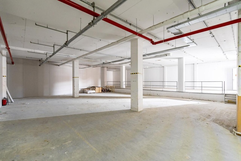 WinkelruimteaanBurgemeester Van Hasseltstraat 5<br/> inBergen op Zoom